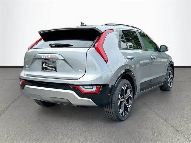 new 2025 Kia Niro car, priced at $34,202