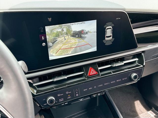 new 2025 Kia Niro car, priced at $34,202