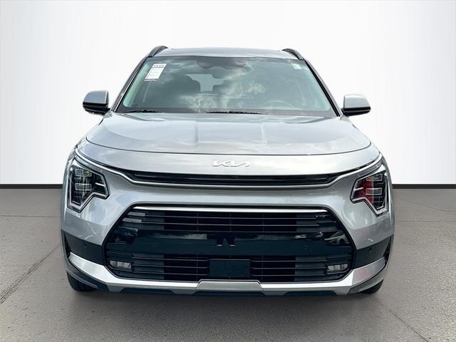 new 2025 Kia Niro car, priced at $34,202