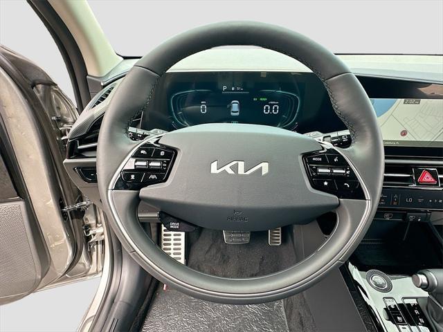 new 2025 Kia Niro car, priced at $34,202