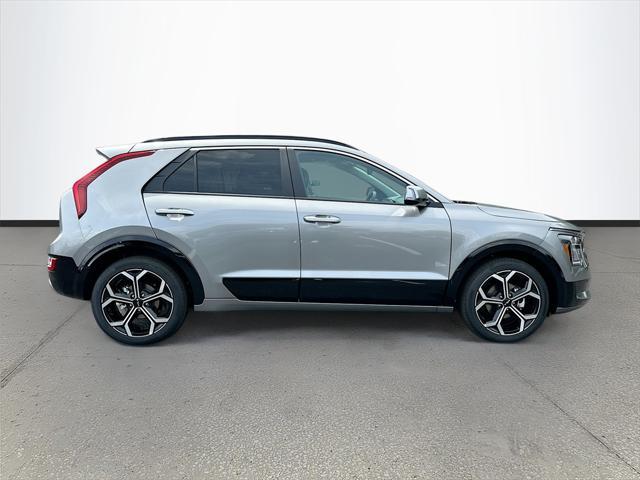 new 2025 Kia Niro car, priced at $34,202