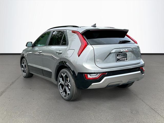 new 2025 Kia Niro car, priced at $34,202