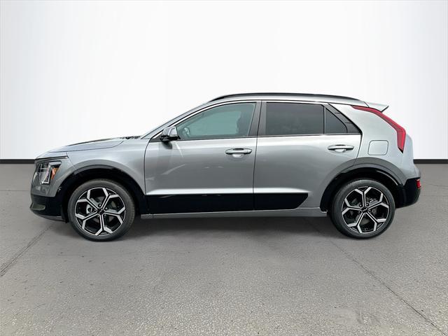 new 2025 Kia Niro car, priced at $34,202