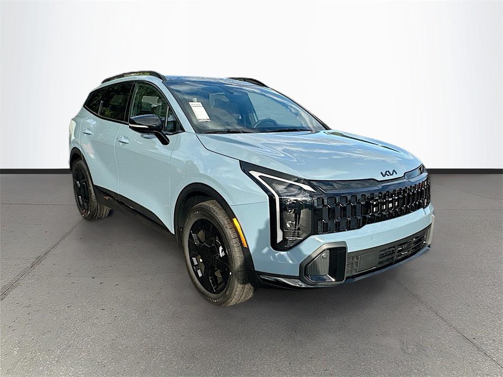 new 2026 Kia Sportage car, priced at $34,834