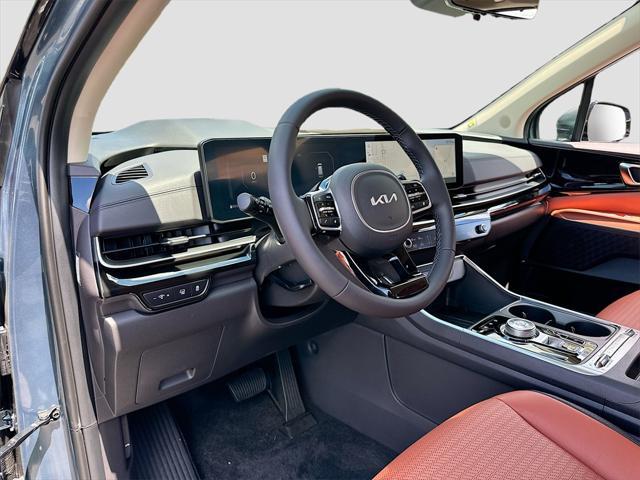 new 2026 Kia Carnival Hybrid car, priced at $53,126