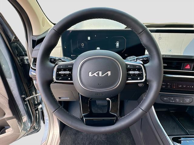 new 2026 Kia Carnival Hybrid car, priced at $53,126
