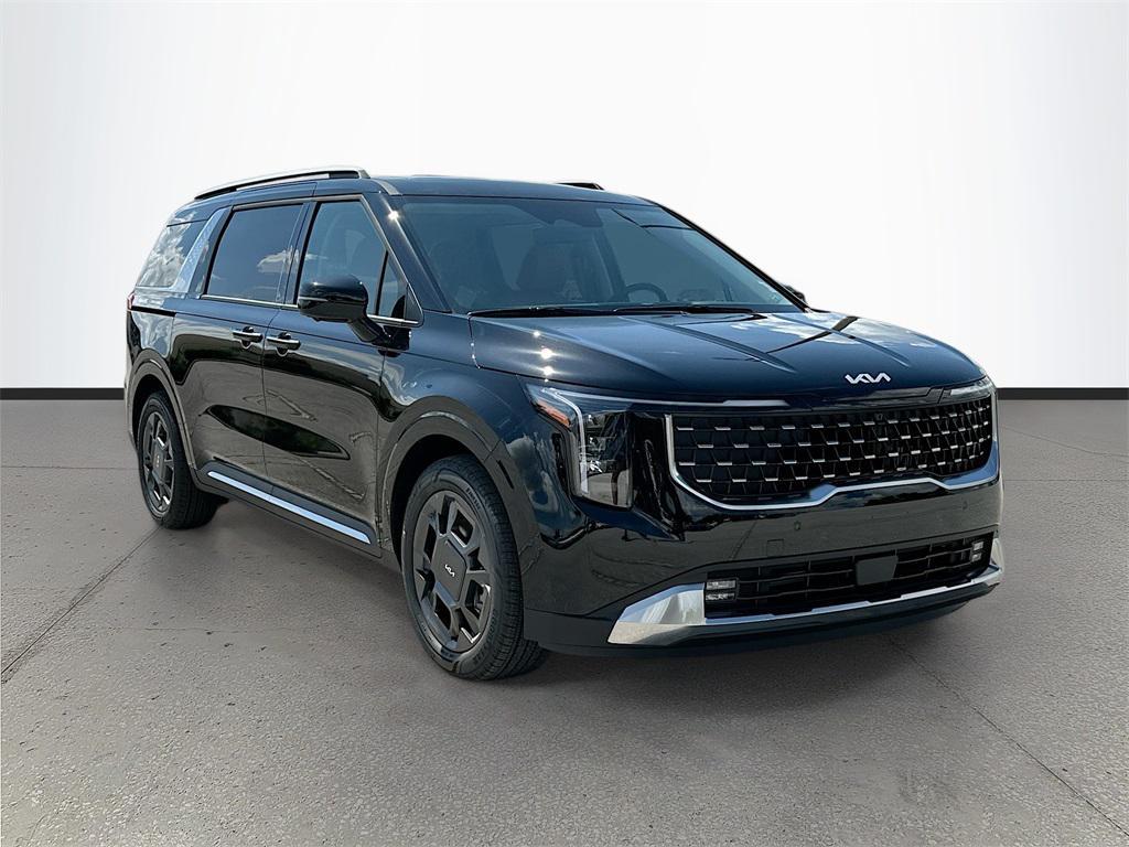 new 2026 Kia Carnival Hybrid car, priced at $47,271