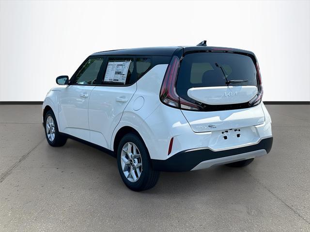 new 2025 Kia Soul car, priced at $22,498
