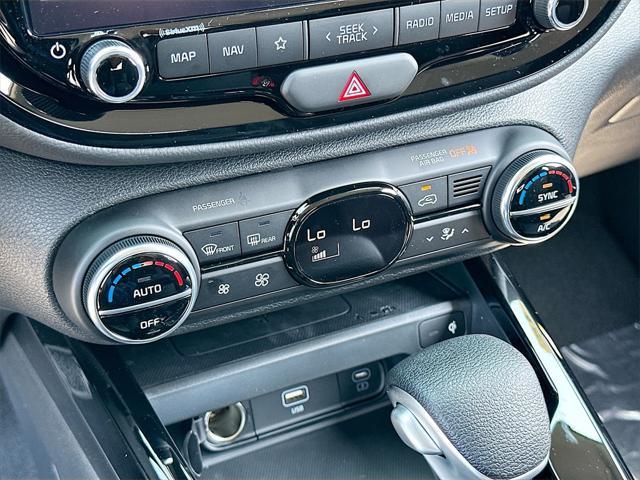 new 2025 Kia Soul car, priced at $22,498