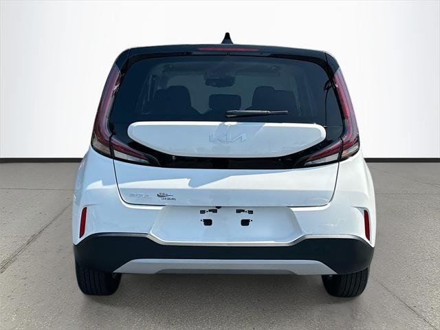 new 2025 Kia Soul car, priced at $22,498