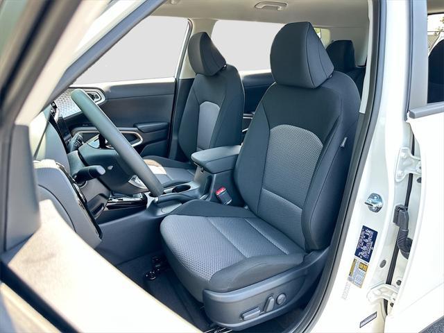 new 2025 Kia Soul car, priced at $22,498