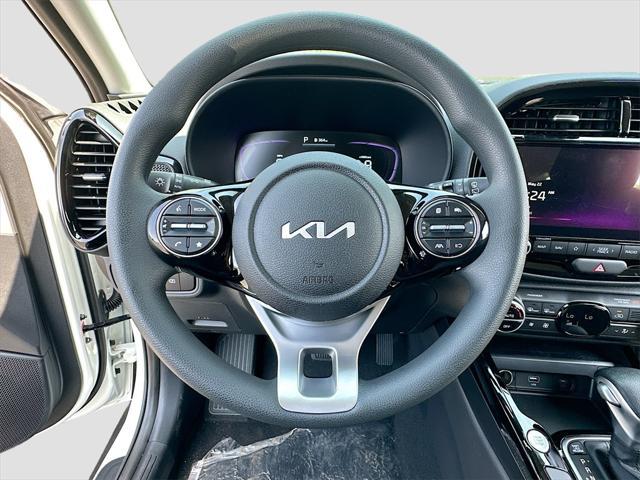 new 2025 Kia Soul car, priced at $22,498
