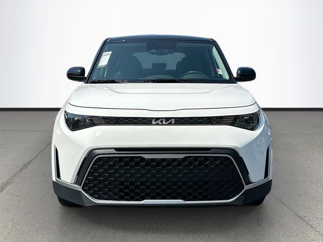 new 2025 Kia Soul car, priced at $22,498