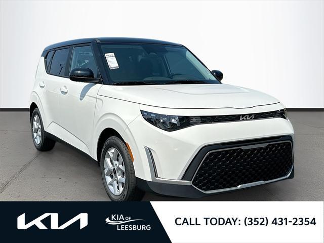 new 2025 Kia Soul car, priced at $24,485
