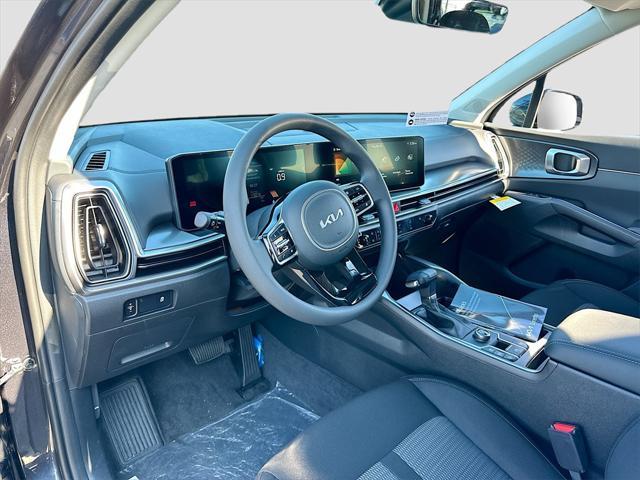 new 2025 Kia Sorento car, priced at $30,962