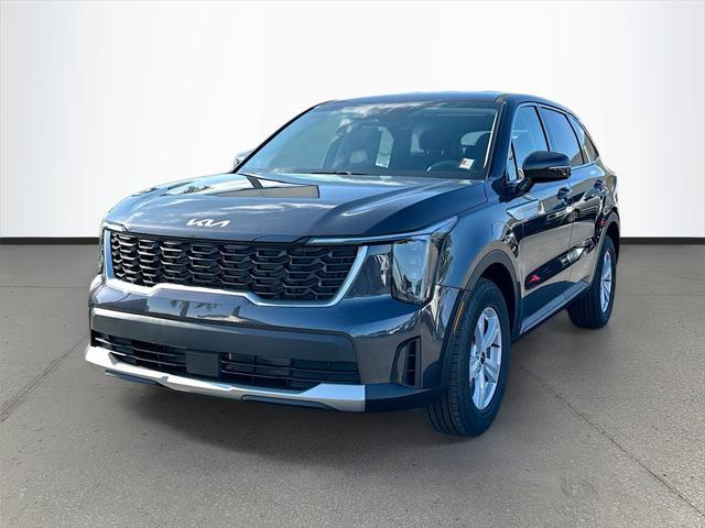 new 2025 Kia Sorento car, priced at $30,962