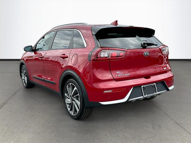 used 2018 Kia Niro car, priced at $16,991