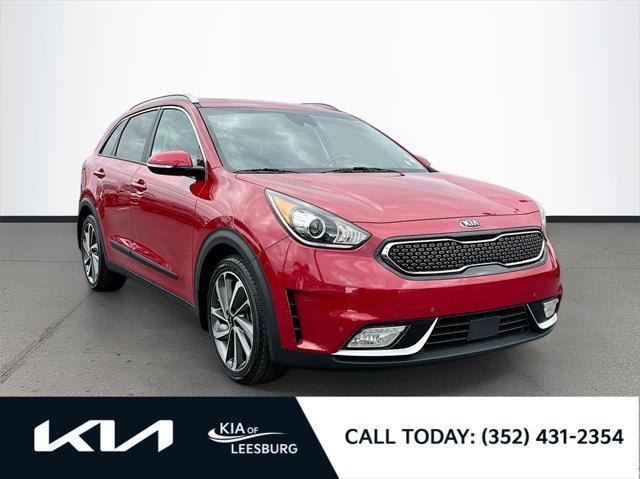 used 2018 Kia Niro car, priced at $16,991