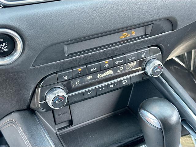 used 2022 Mazda CX-5 car, priced at $22,991