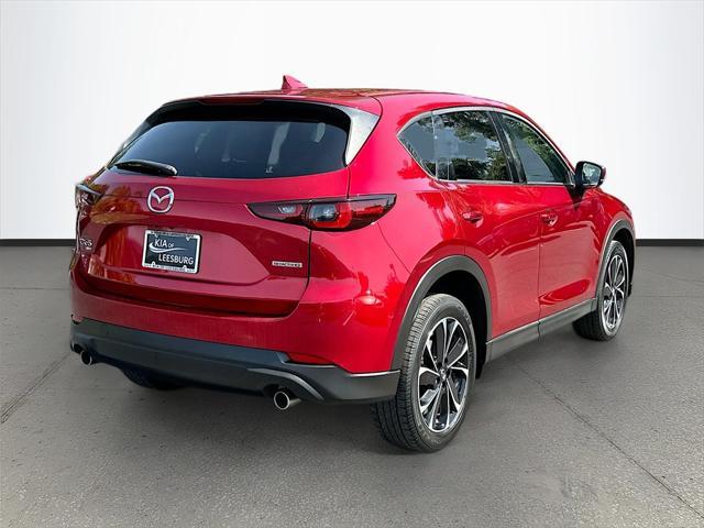 used 2022 Mazda CX-5 car, priced at $22,991