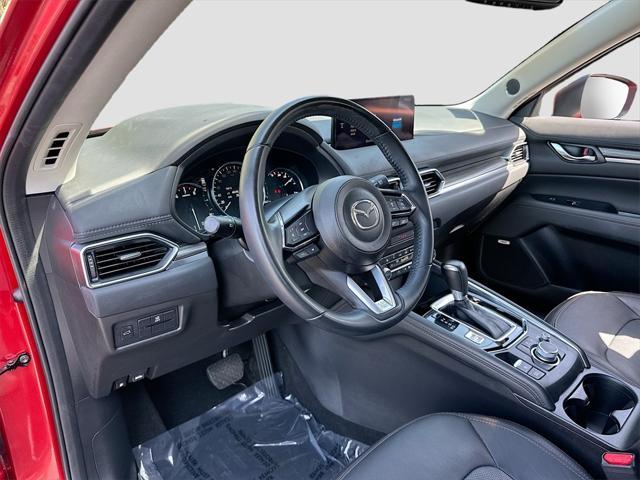 used 2022 Mazda CX-5 car, priced at $22,991