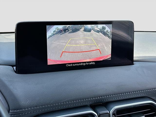 used 2022 Mazda CX-5 car, priced at $22,991