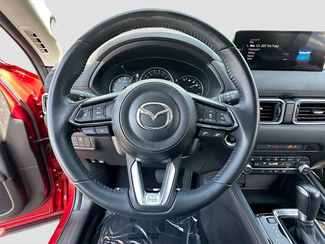 used 2022 Mazda CX-5 car, priced at $22,991