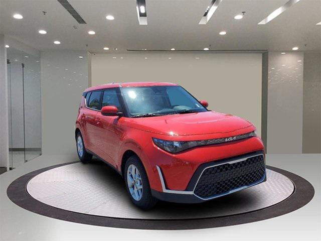 used 2023 Kia Soul car, priced at $17,750