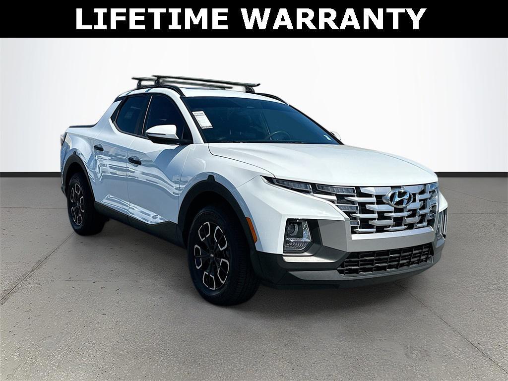 used 2022 Hyundai SANTA CRUZ car, priced at $21,331