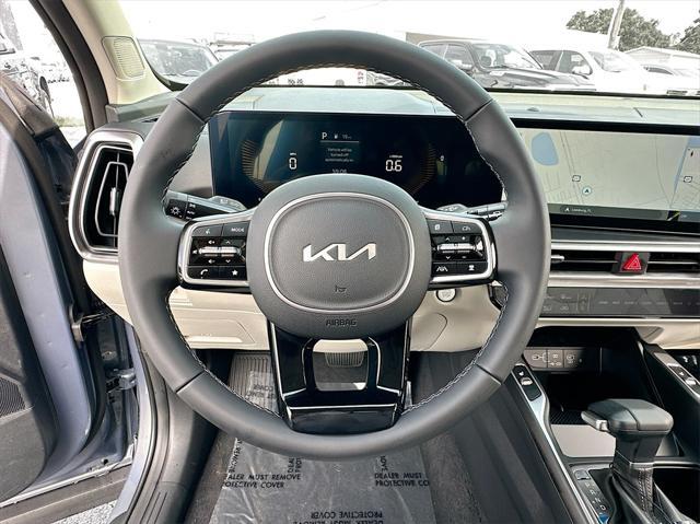 new 2025 Kia Sorento car, priced at $32,851