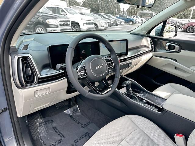 new 2025 Kia Sorento car, priced at $32,851