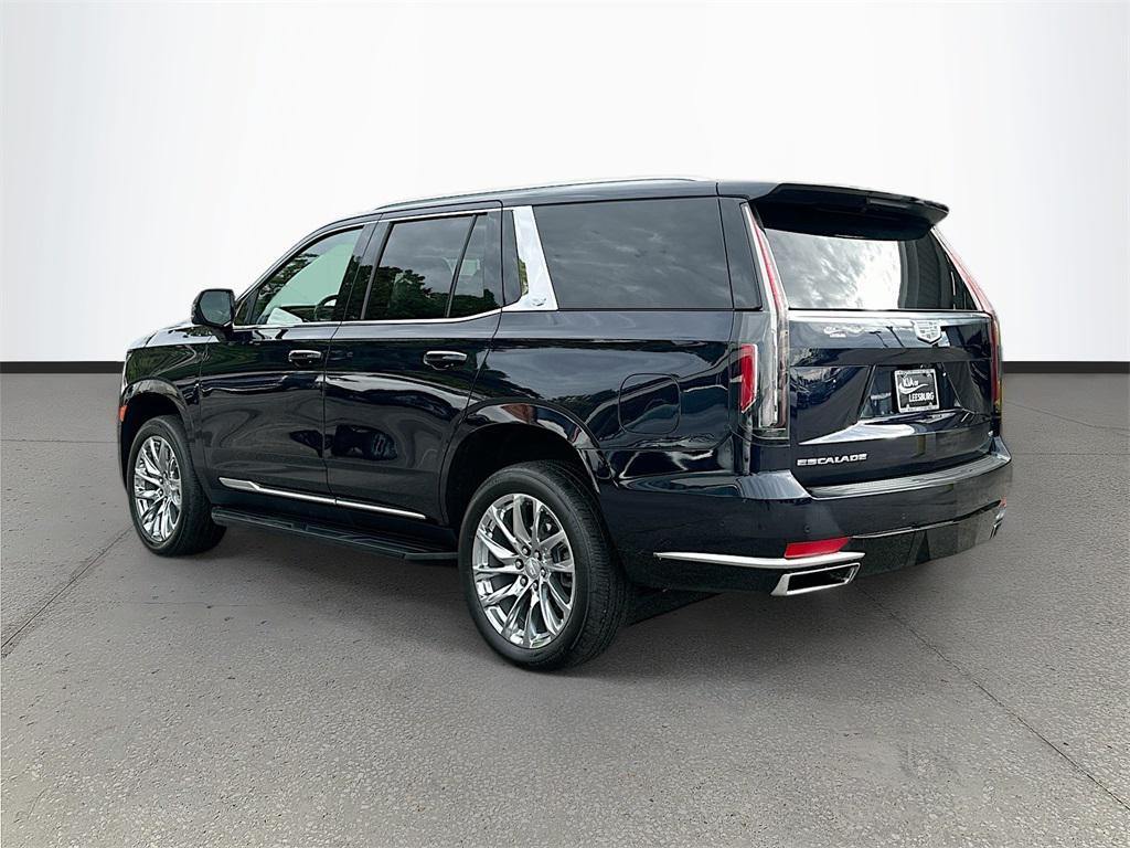 used 2023 Cadillac Escalade car, priced at $68,991