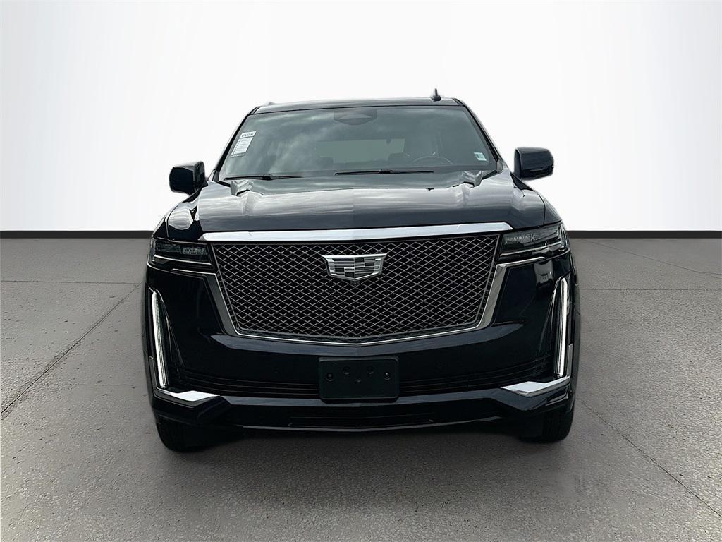 used 2023 Cadillac Escalade car, priced at $68,991