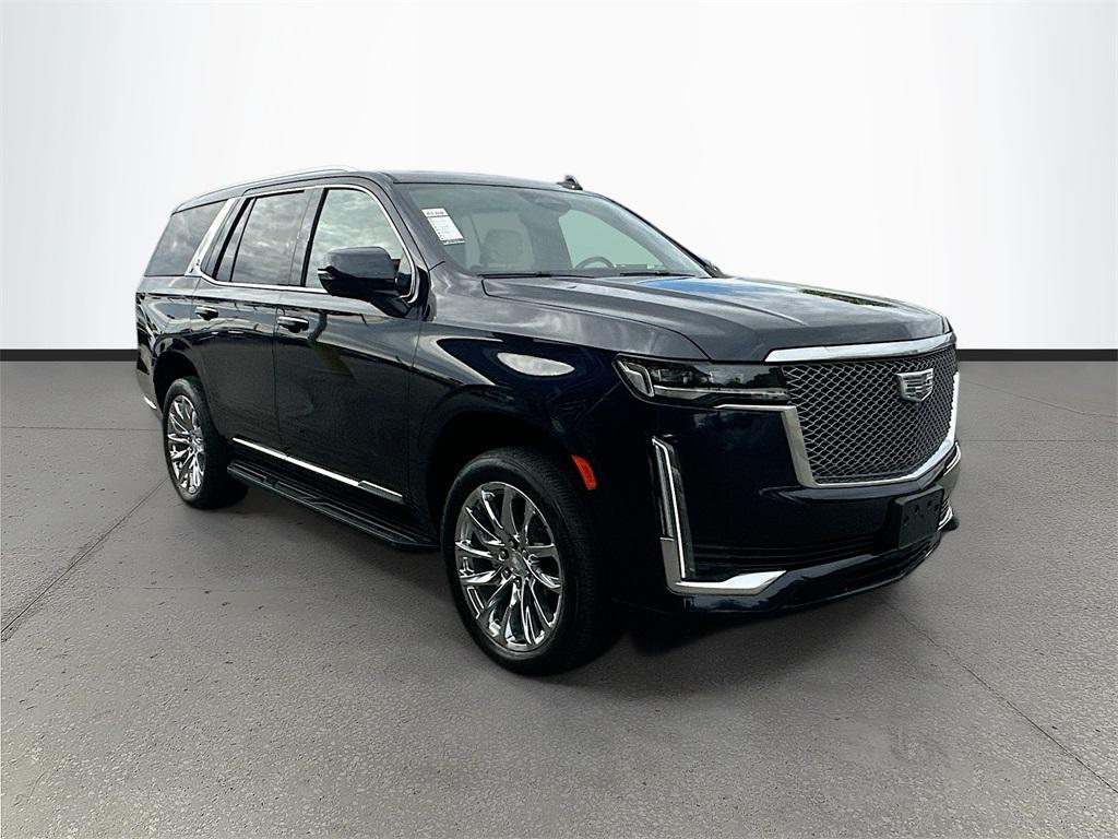 used 2023 Cadillac Escalade car, priced at $68,991