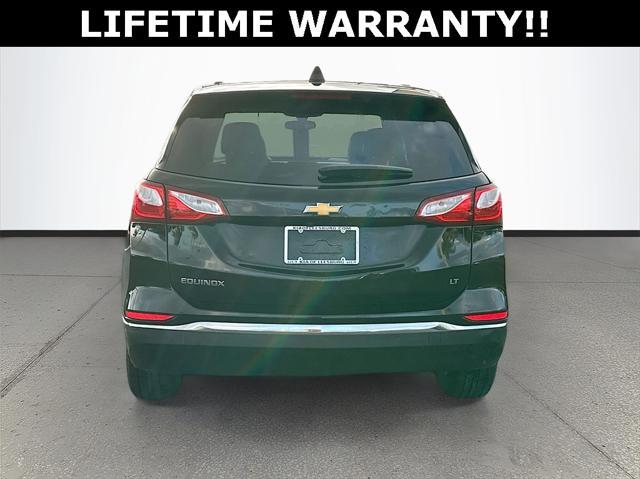 used 2018 Chevrolet Equinox car, priced at $13,551