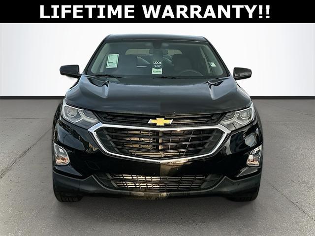 used 2018 Chevrolet Equinox car, priced at $13,551