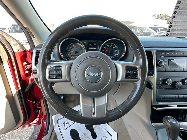 used 2012 Jeep Grand Cherokee car, priced at $10,991