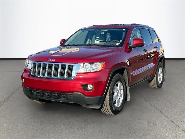 used 2012 Jeep Grand Cherokee car, priced at $10,991