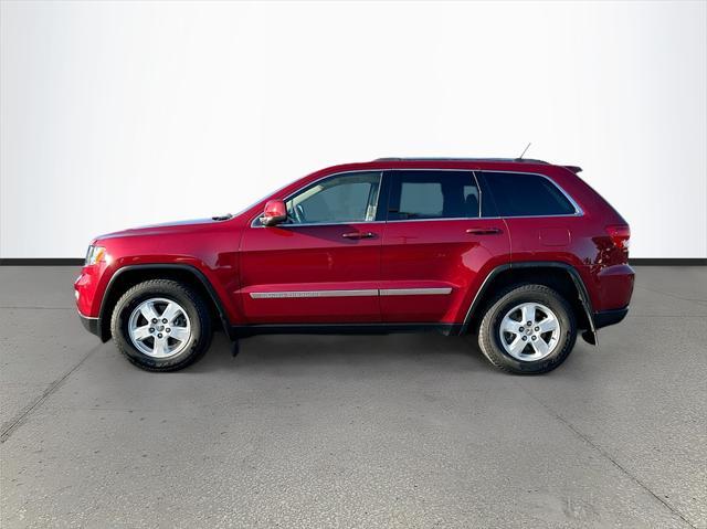 used 2012 Jeep Grand Cherokee car, priced at $10,991