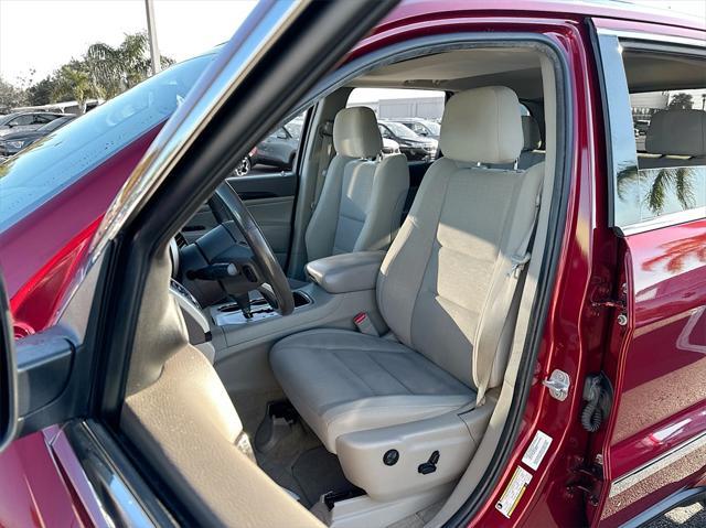 used 2012 Jeep Grand Cherokee car, priced at $10,991