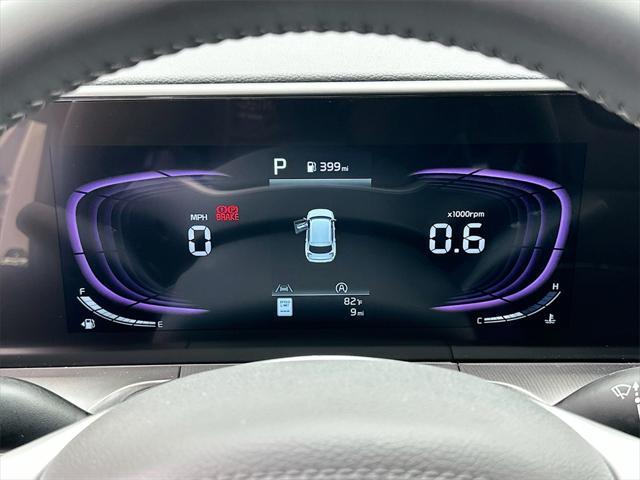 new 2025 Kia Telluride car, priced at $39,125