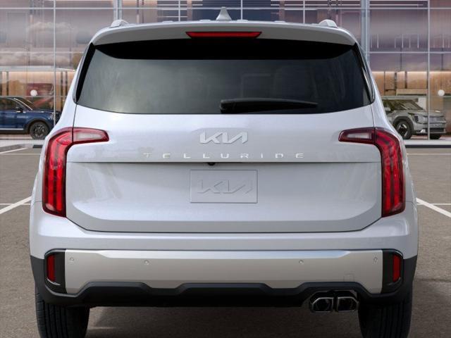 new 2025 Kia Telluride car, priced at $40,376