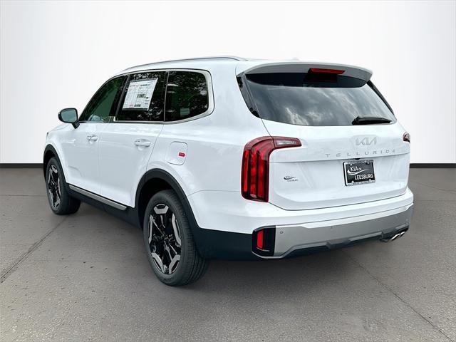 new 2025 Kia Telluride car, priced at $39,125