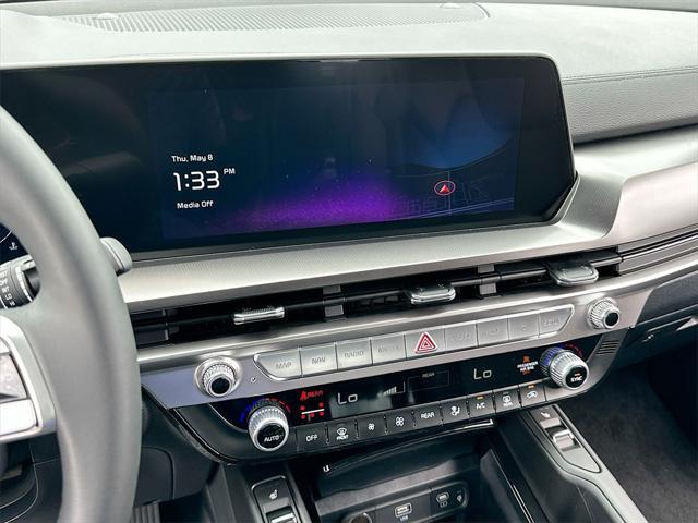 new 2025 Kia Telluride car, priced at $39,125