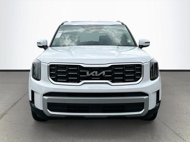 new 2025 Kia Telluride car, priced at $39,125