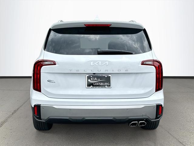 new 2025 Kia Telluride car, priced at $39,125