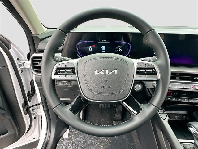 new 2025 Kia Telluride car, priced at $39,125