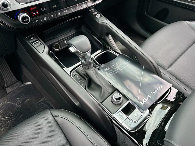 new 2025 Kia Telluride car, priced at $39,125