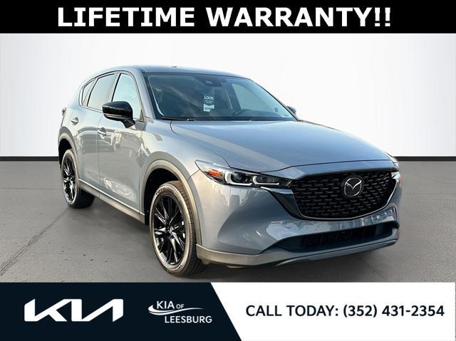 used 2023 Mazda CX-5 car, priced at $24,991