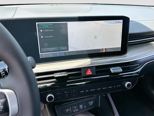 new 2025 Kia K5 car, priced at $33,571